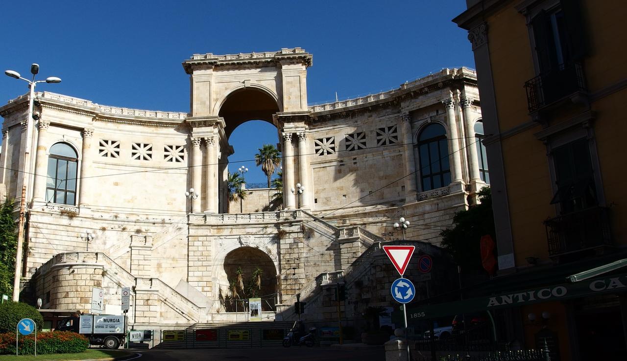I Love Art Cagliari Kültér fotó