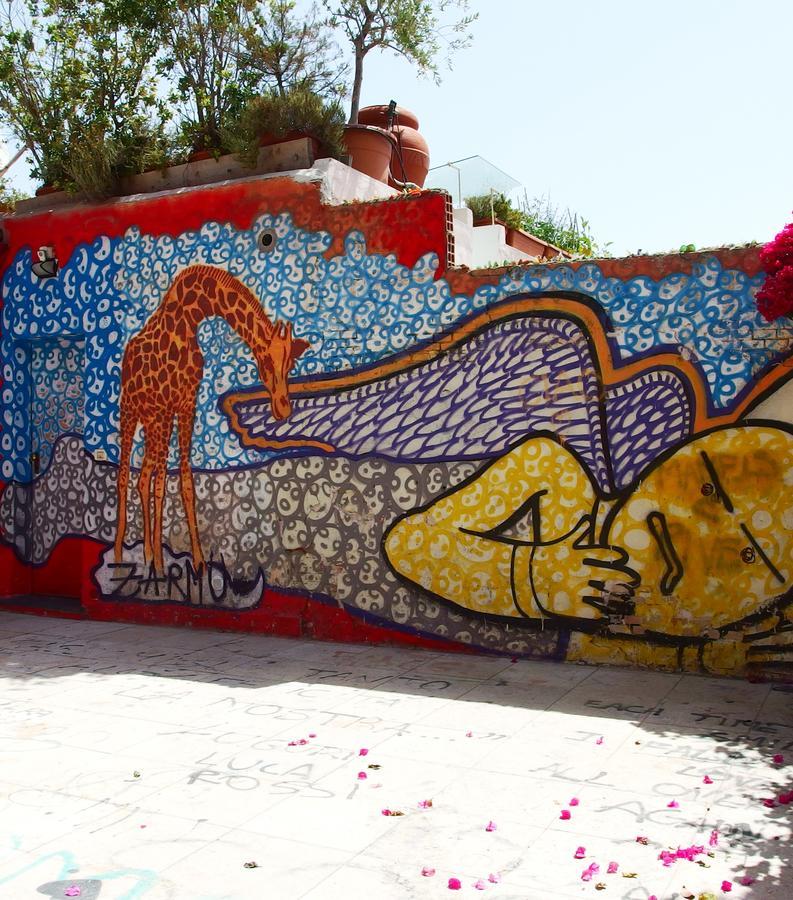 I Love Art Cagliari Kültér fotó