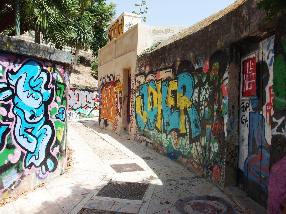 I Love Art Cagliari Kültér fotó